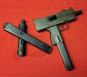 Mac10 with accessories