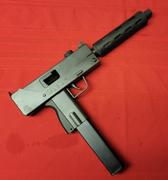 Mac10 with extension
