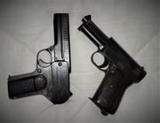Imperial private purchase pistols 1