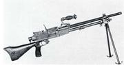 Machine gun type 96 1