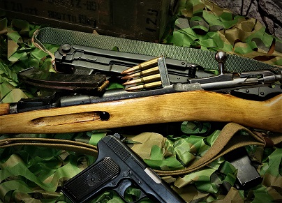 Soviet Arms