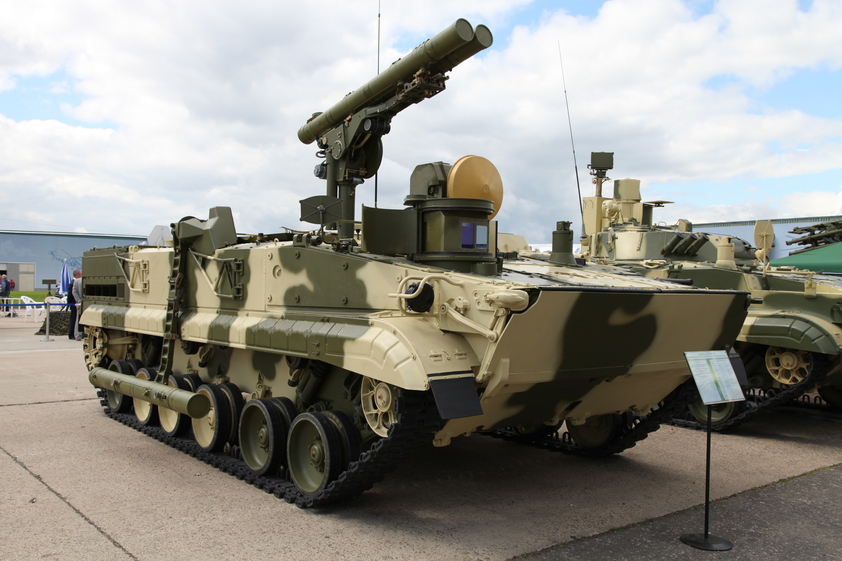 Anti-Tank Weapon