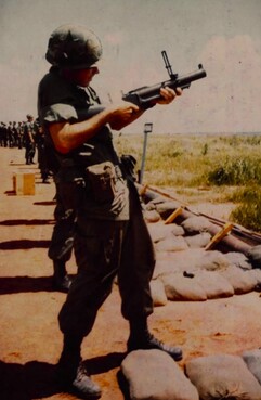 Grenade Launcher