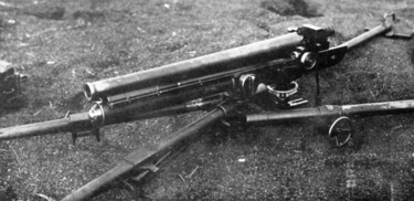 Infantry Support Gun