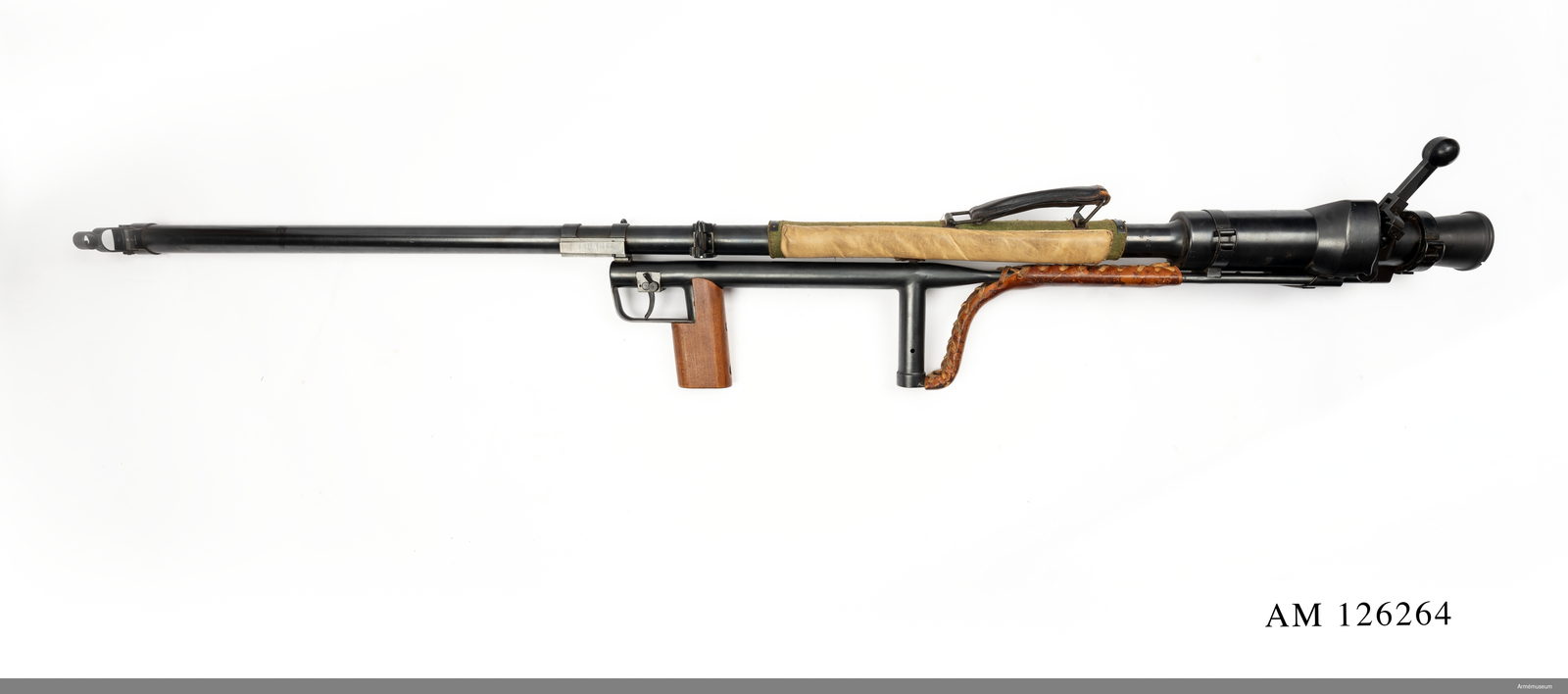 Recoilless Rifle