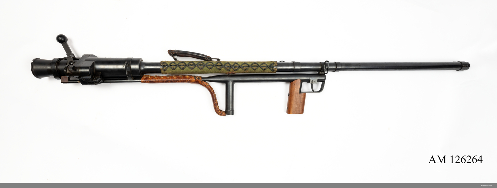 Recoilless Rifle