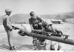 Recoilless Rifle