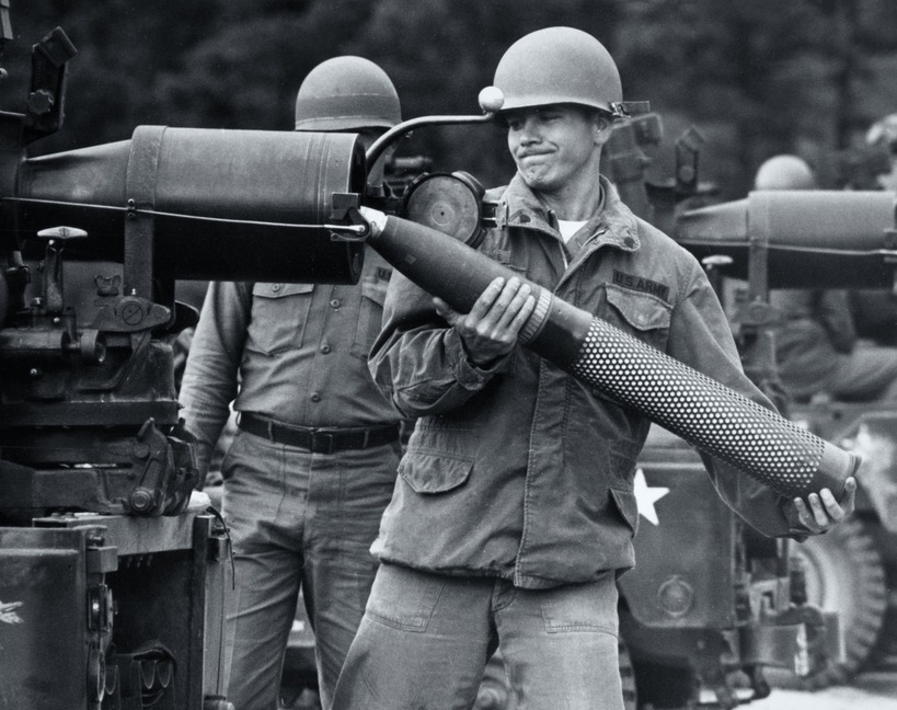 Recoilless Rifle