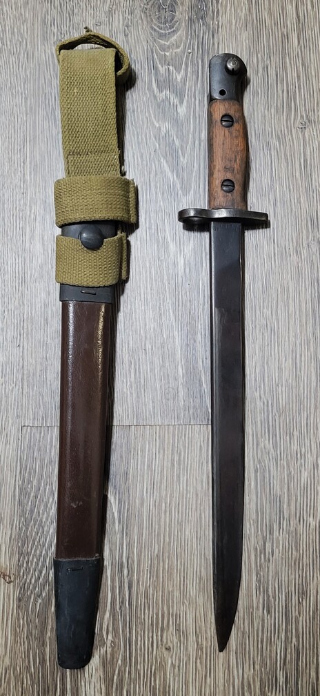 Knife Bayonet