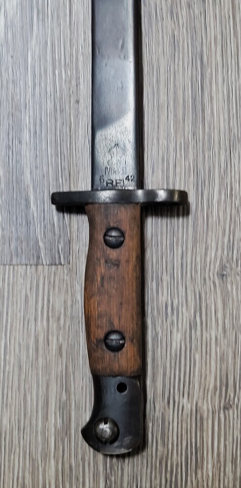 Knife Bayonet