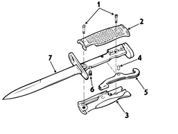 Knife Bayonet