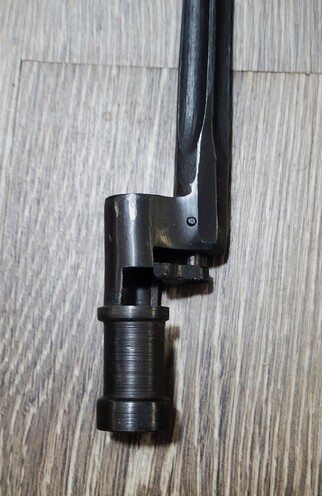 Socket Bayonet