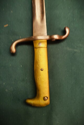 Sword Bayonet