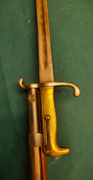 Sword Bayonet