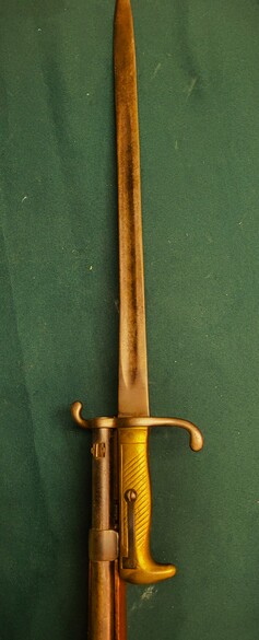 Sword Bayonet