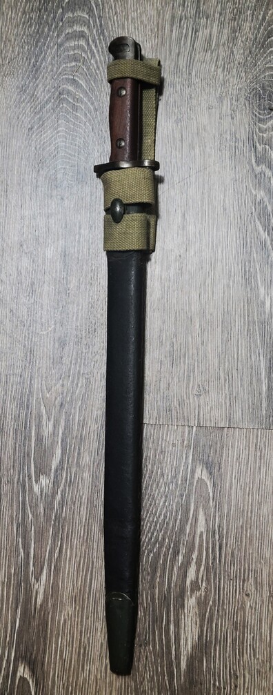 Sword Bayonet