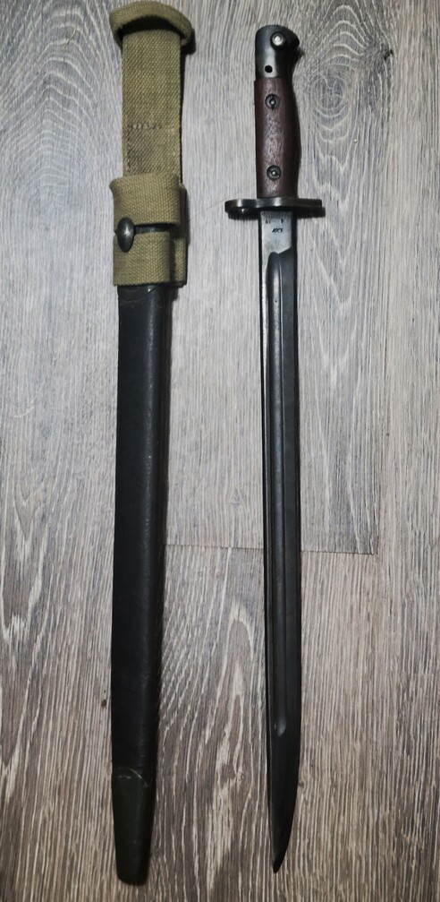 Sword Bayonet