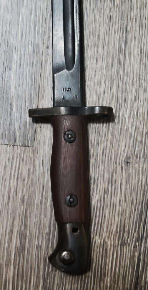 Sword Bayonet