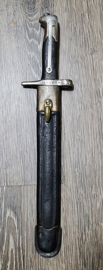 Sword Bayonet