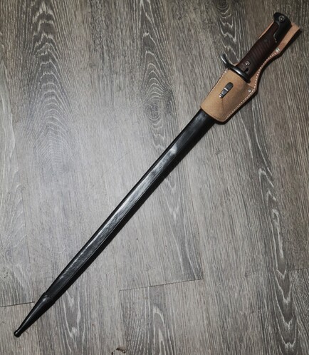 Sword Bayonet