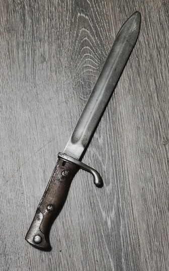 Sword Bayonet