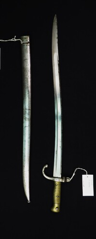 Sword Bayonet