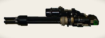 GShG-7.62 machine gun