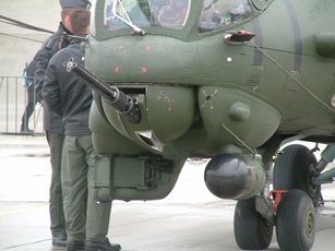 Aircraft Machine Gun