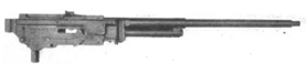 Aircraft Machine Gun