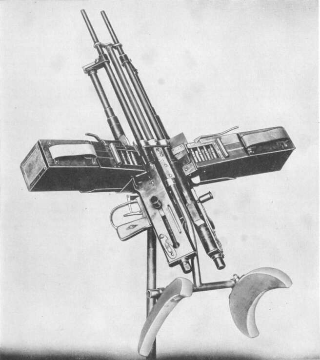 Aircraft Machine Gun