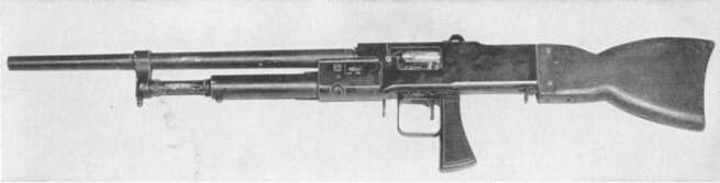 Aircraft Machine Gun