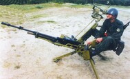 Heavy Machine Gun