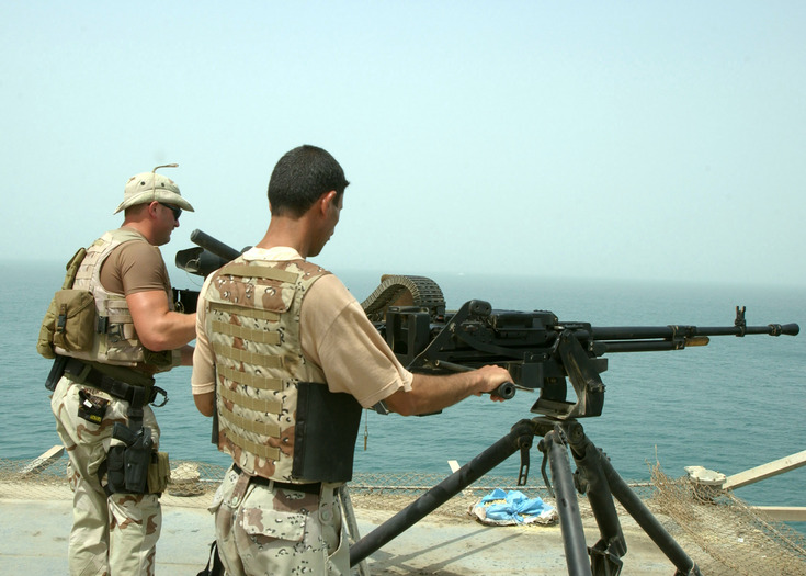 Heavy Machine Gun