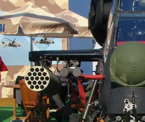 ATAS AIM-92 Stinger