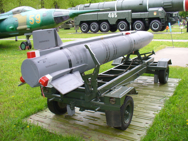 Air-to-Ground Missile