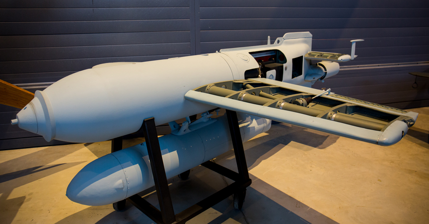 Anti-Ship Missile