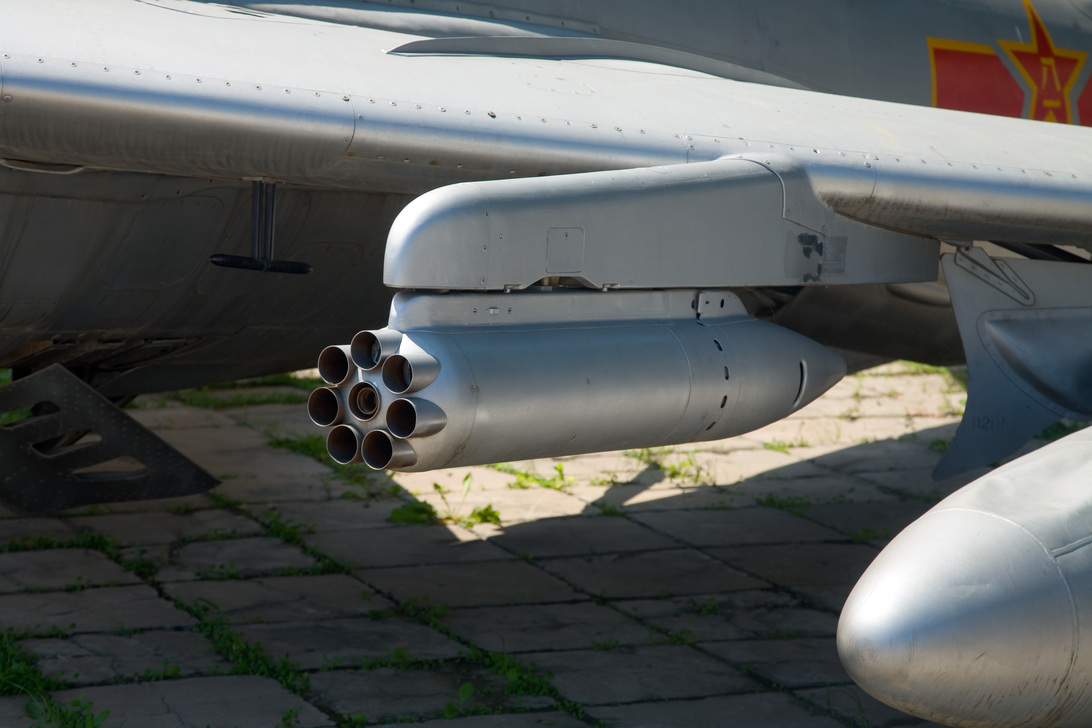 Air-to-Air Rocket
