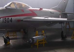 Air-to-Air Rocket