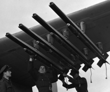 Air-to-Ground Rocket