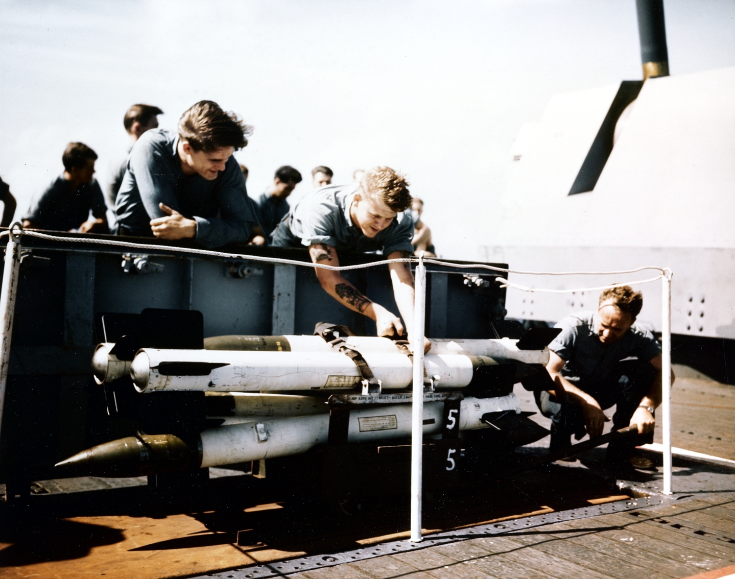 Air-to-Ground Rocket