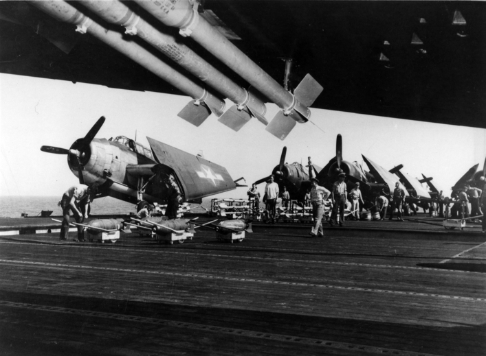 Air-to-Ground Rocket