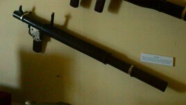 Man-Portable Rocket Launcher