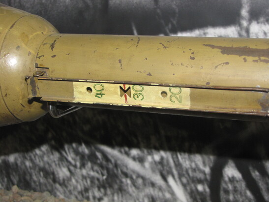 Man-Portable Rocket Launcher