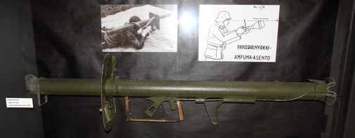 Raketenpanzerbuchse 54