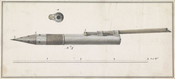 Congreve rocket