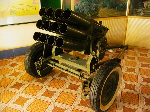 Type 63 Rocket Launcher