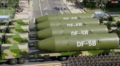 CSS-4 Dongfeng-5 ICBM