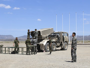 Rocket Artillery