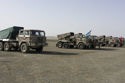 Rocket Artillery