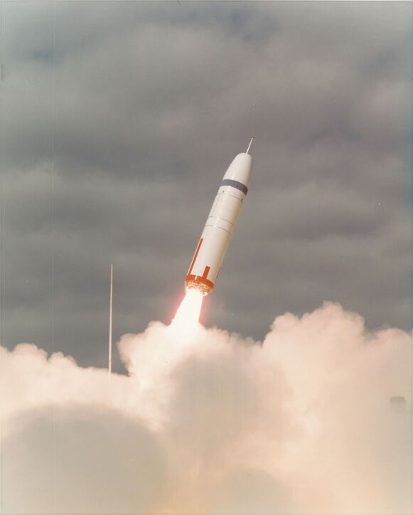 UGM-96 Trident I